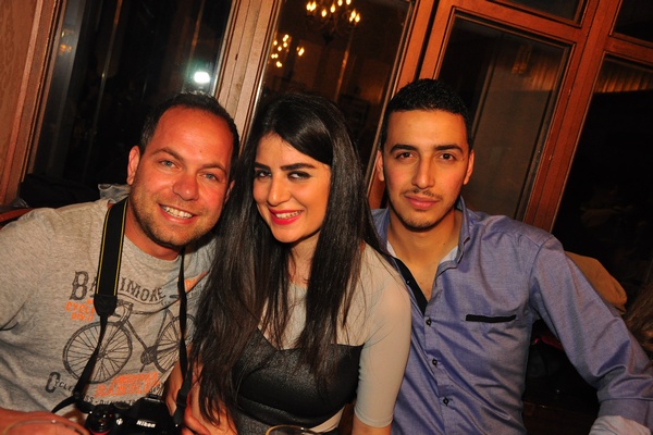 Publicity on Saturday Night